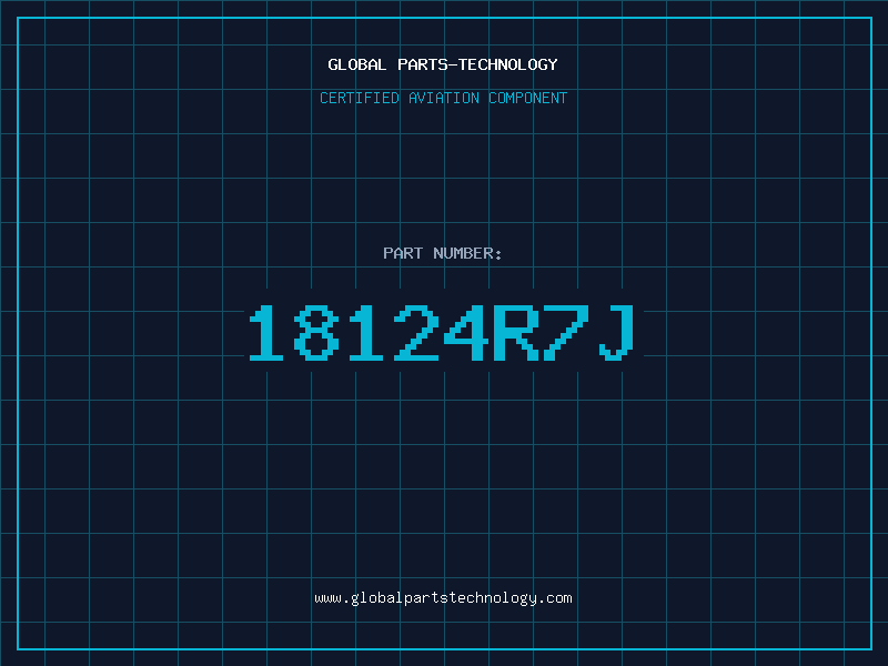 Aviation Part 18124R7J