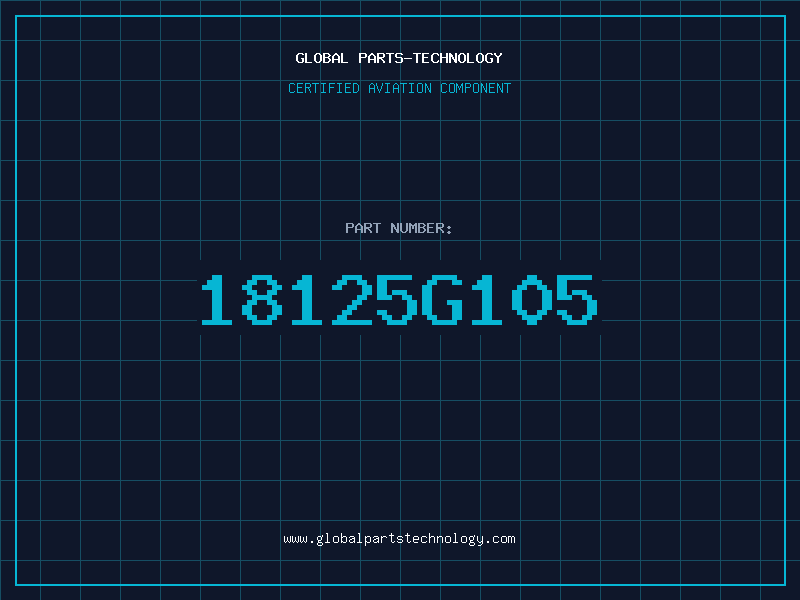 Aviation Part 18125G105