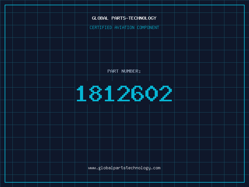 Aviation Part 1812602