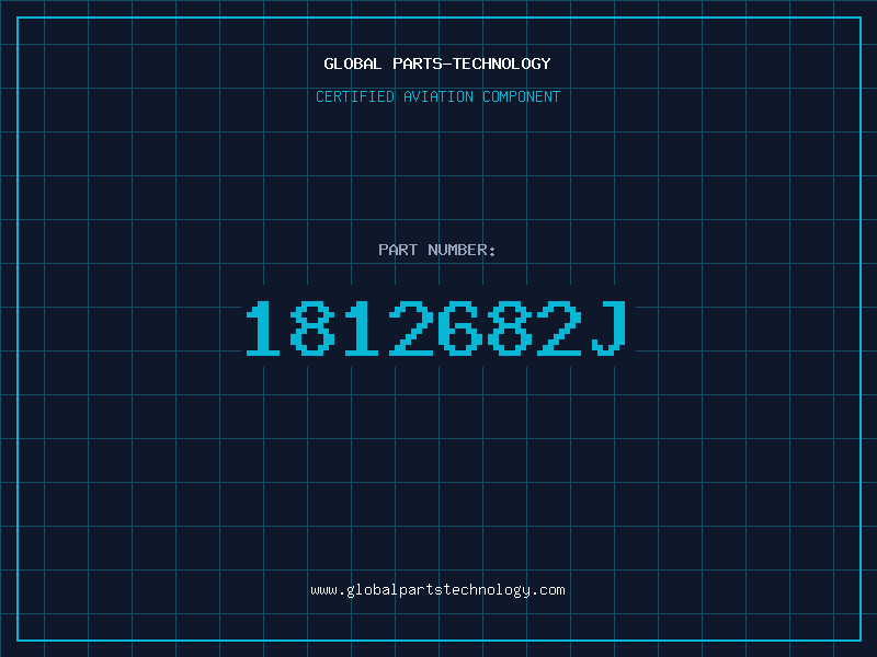 Aviation Part 1812682J