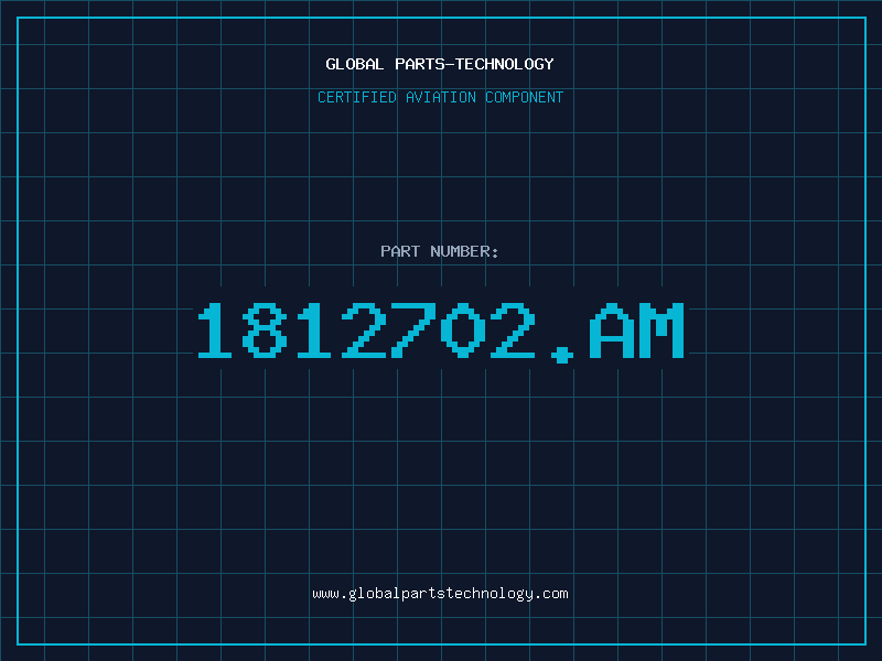Aviation Part 1812702.AM