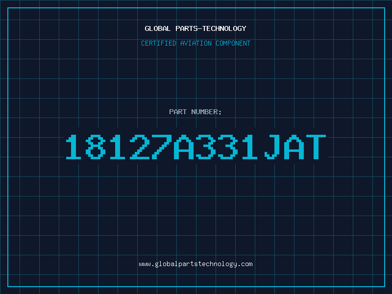 Aviation Part 18127A331JAT