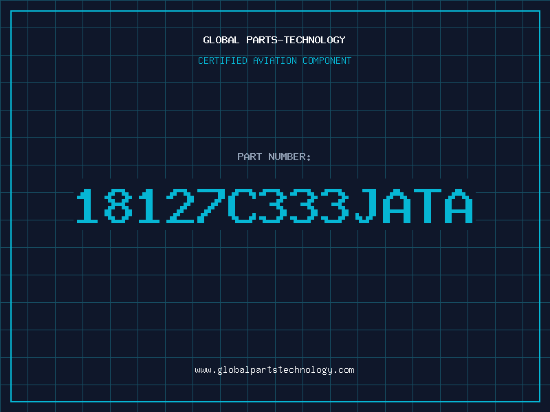 Aviation Part 18127C333JATA