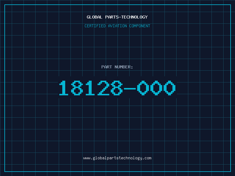 Aviation Part 18128-000