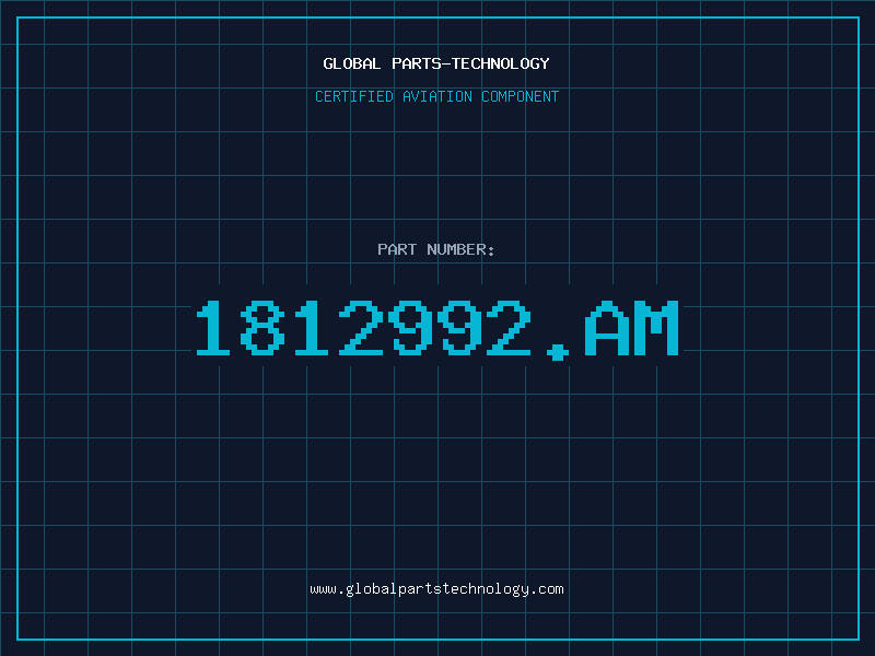 Aviation Part 1812992.AM