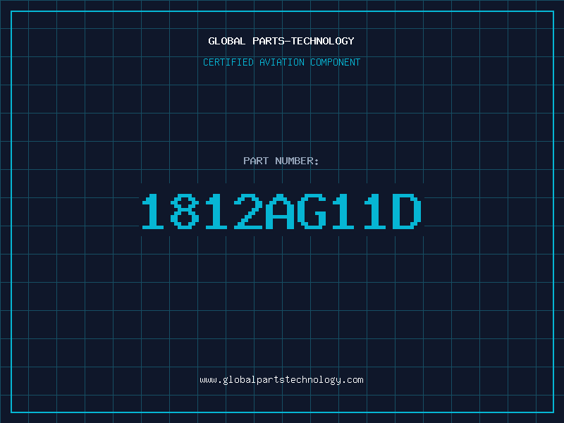 Aviation Part 1812AG11D