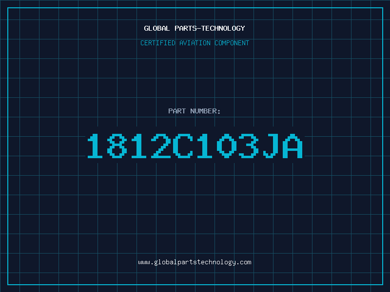 Aviation Part 1812C103JA