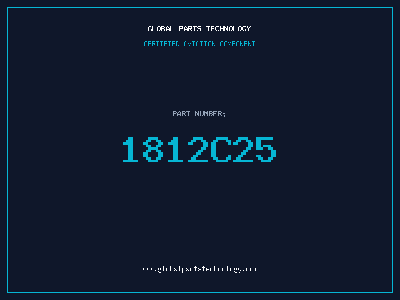 Aviation Part 1812C25