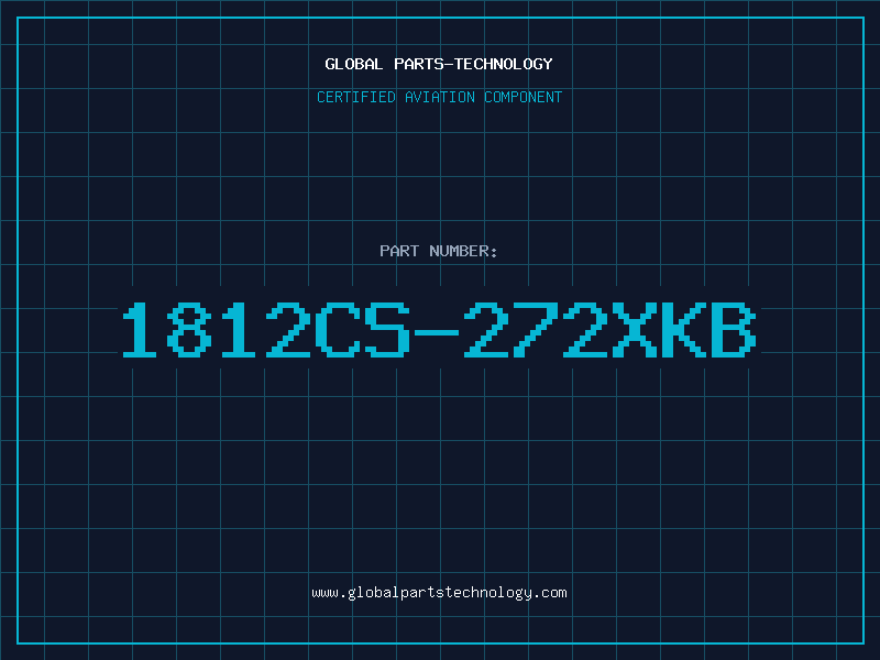 Aviation Part 1812CS-272XKB