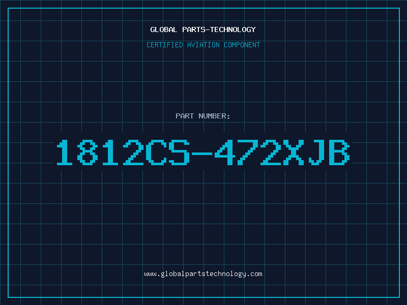 Aviation Part 1812CS-472XJB