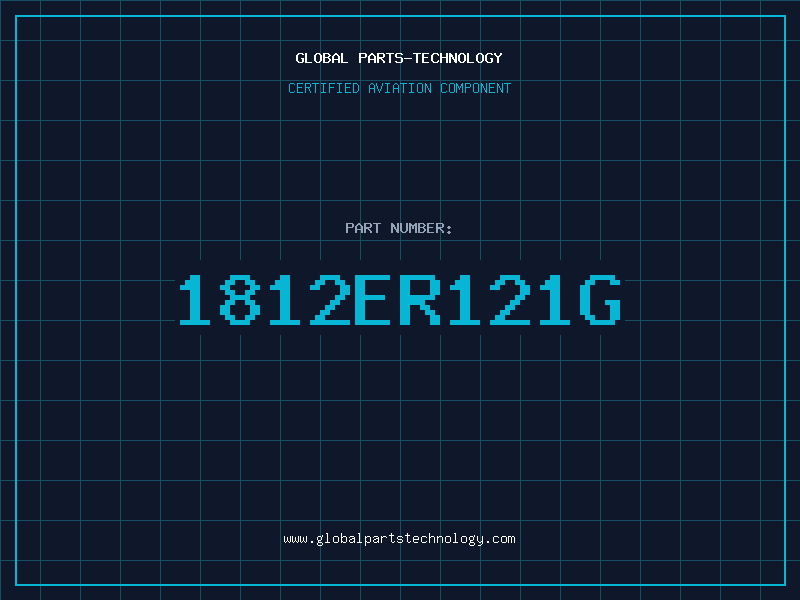 Aviation Part 1812ER121G