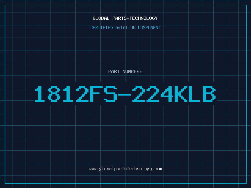 Aviation Part 1812FS-224KLB