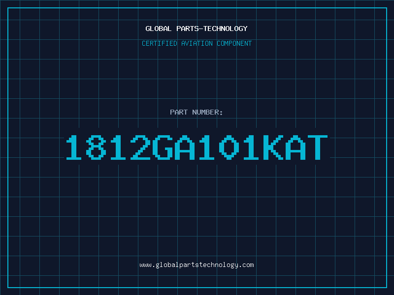 Aviation Part 1812GA101KAT