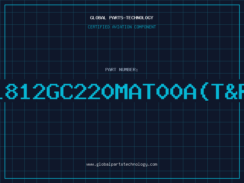 Aviation Part 1812GC220MAT00ATR