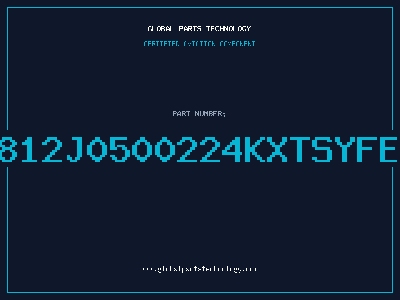 Aviation Part 1812J0500224KXTSYFER