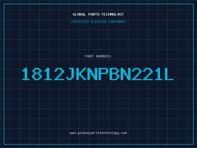 Aviation Part 1812JKNPBN221L