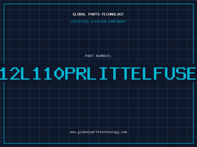 Aviation Part 1812L110PRLITTELFUSEIN