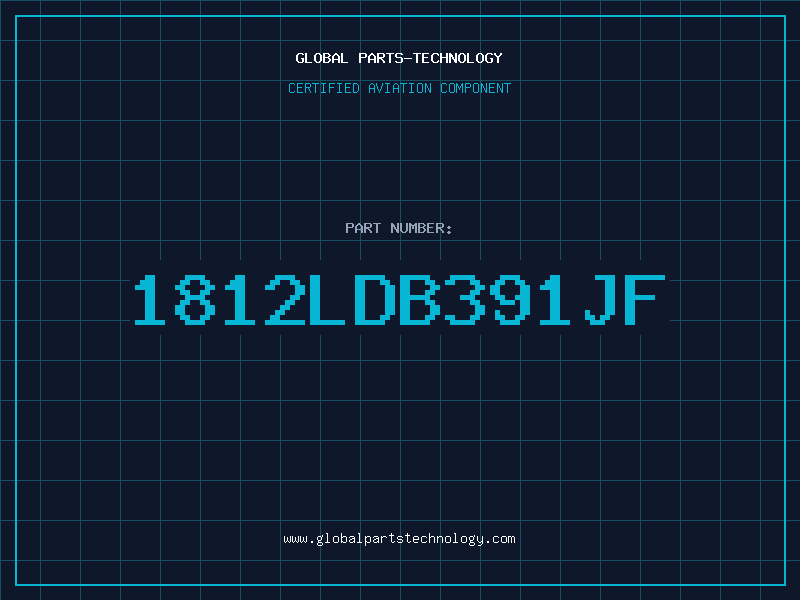 Aviation Part 1812LDB391JF