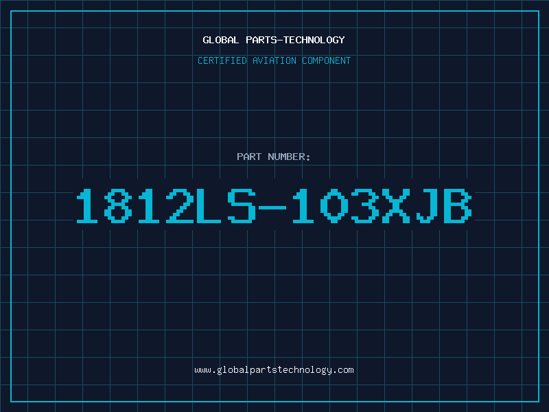 Aviation Part 1812LS-103XJB