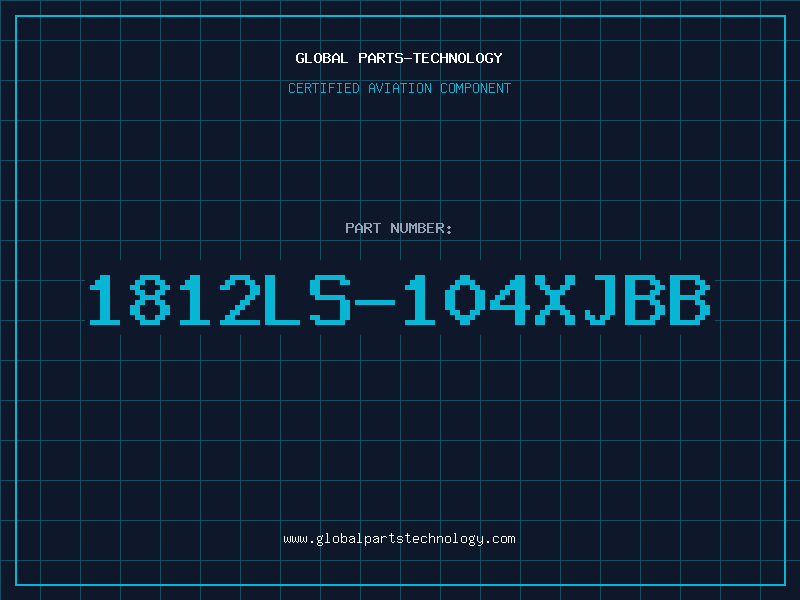 Aviation Part 1812LS-104XJBB