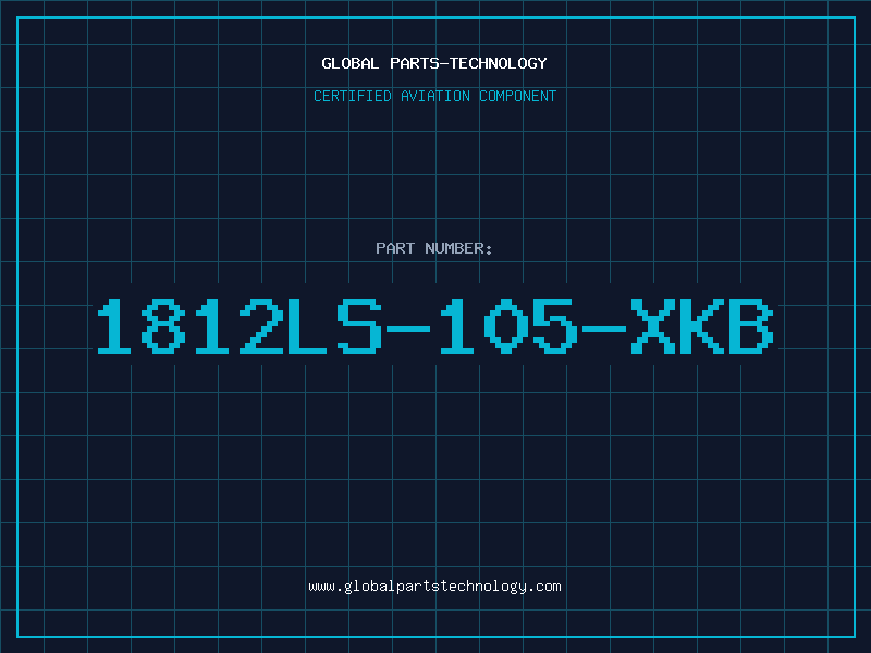 Aviation Part 1812LS-105-XKB