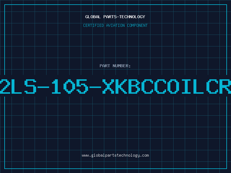 Aviation Part 1812LS-105-XKBCCoilcraft