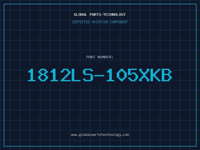 Aviation Part 1812LS-105XKB