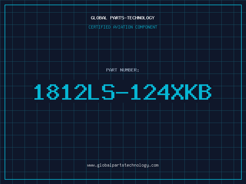 Aviation Part 1812LS-124XKB