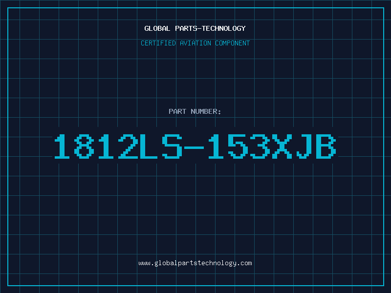 Aviation Part 1812LS-153XJB