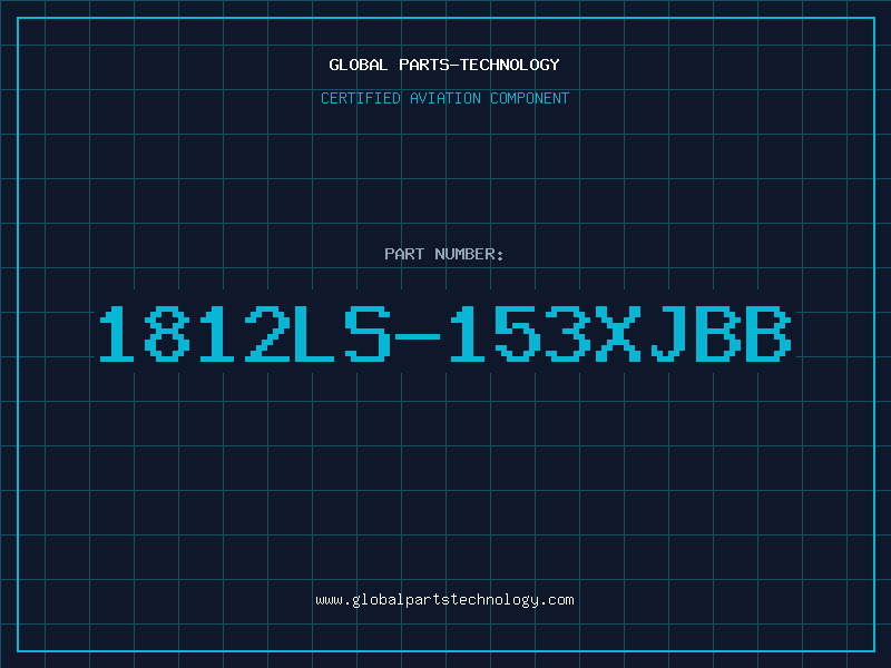 Aviation Part 1812LS-153XJBB