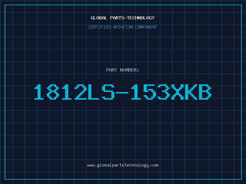 Aviation Part 1812LS-153XKB