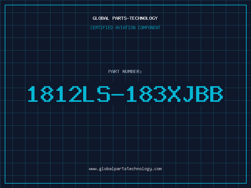 Aviation Part 1812LS-183XJBB