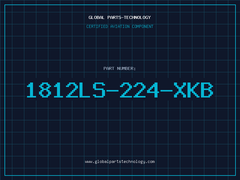 Aviation Part 1812LS-224-XKB