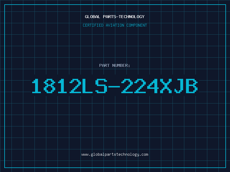 Aviation Part 1812LS-224XJB
