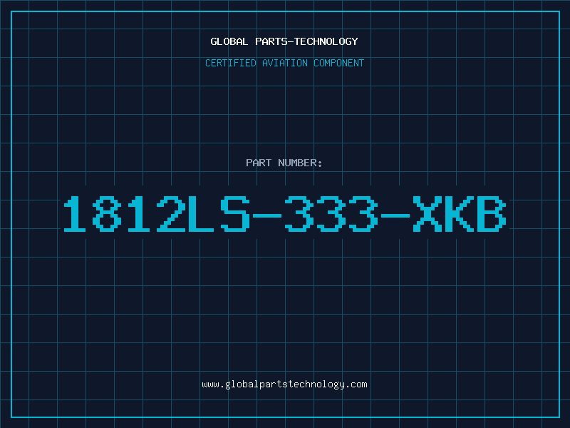 Aviation Part 1812LS-333-XKB