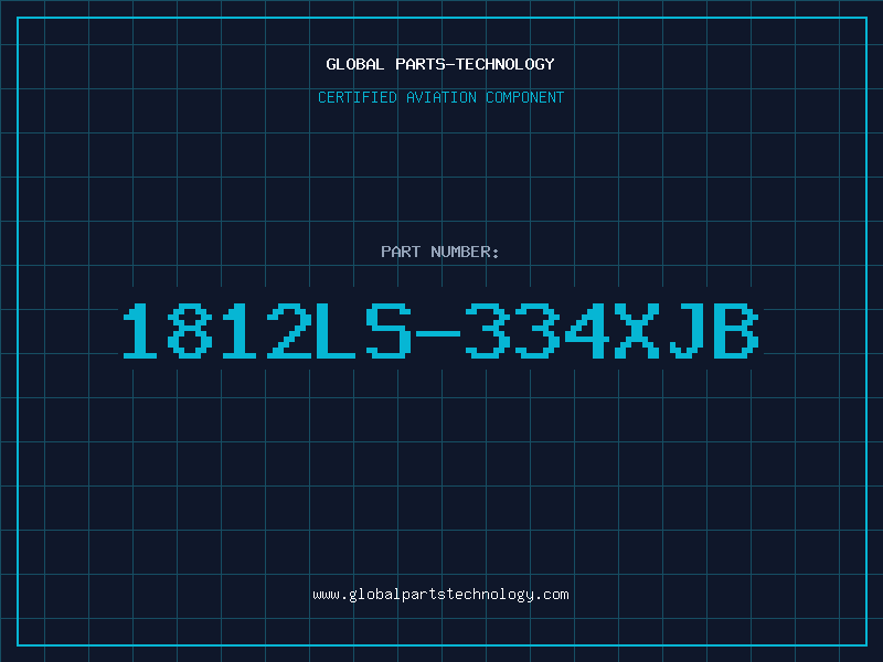 Aviation Part 1812LS-334XJB
