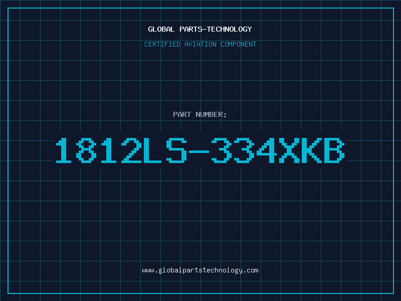 Aviation Part 1812LS-334XKB