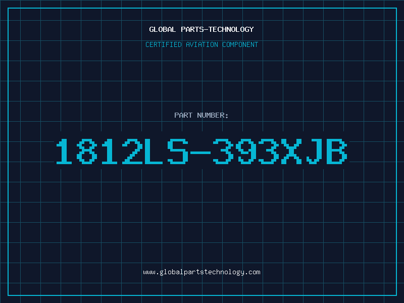 Aviation Part 1812LS-393XJB