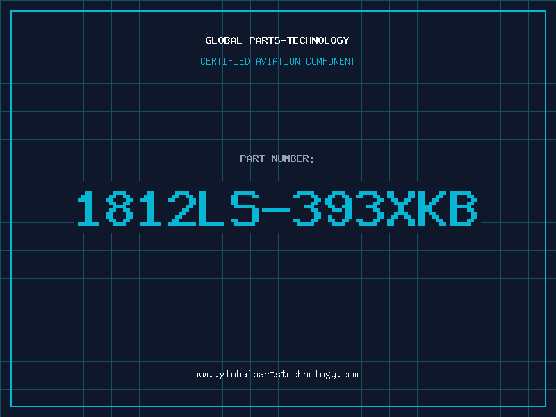 Aviation Part 1812LS-393XKB