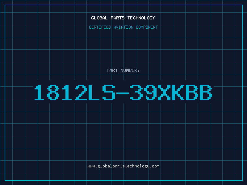 Aviation Part 1812LS-39XKBB