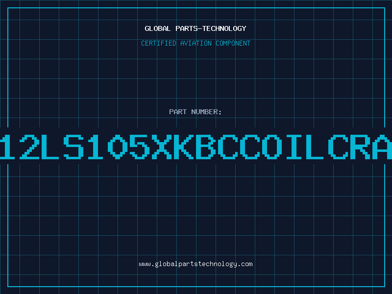 Aviation Part 1812LS105XKBCCoilcraft