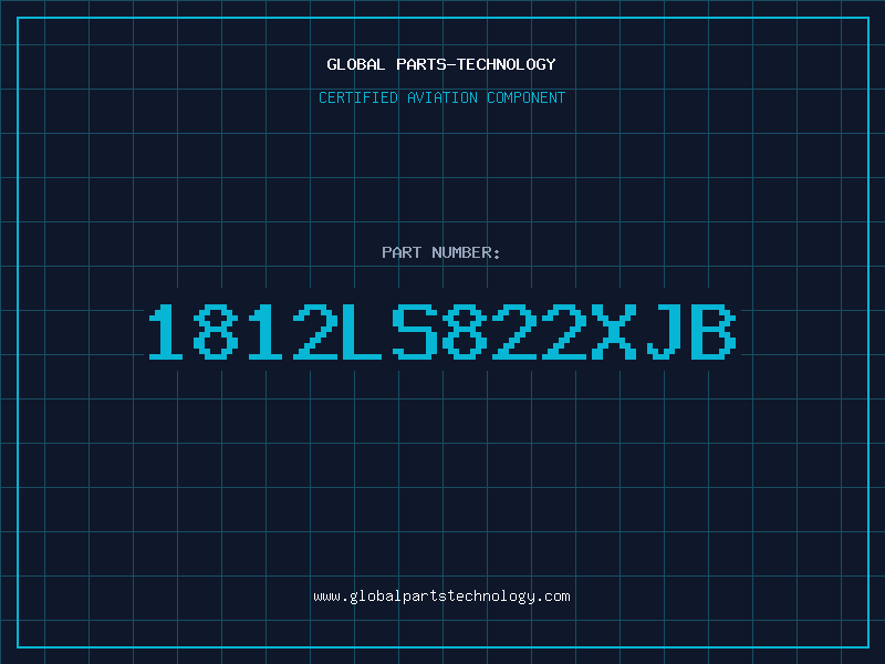 Aviation Part 1812LS822XJB