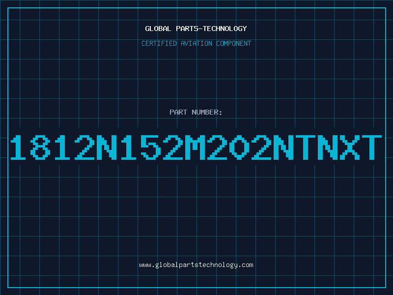 Aviation Part 1812N152M202NTNXT