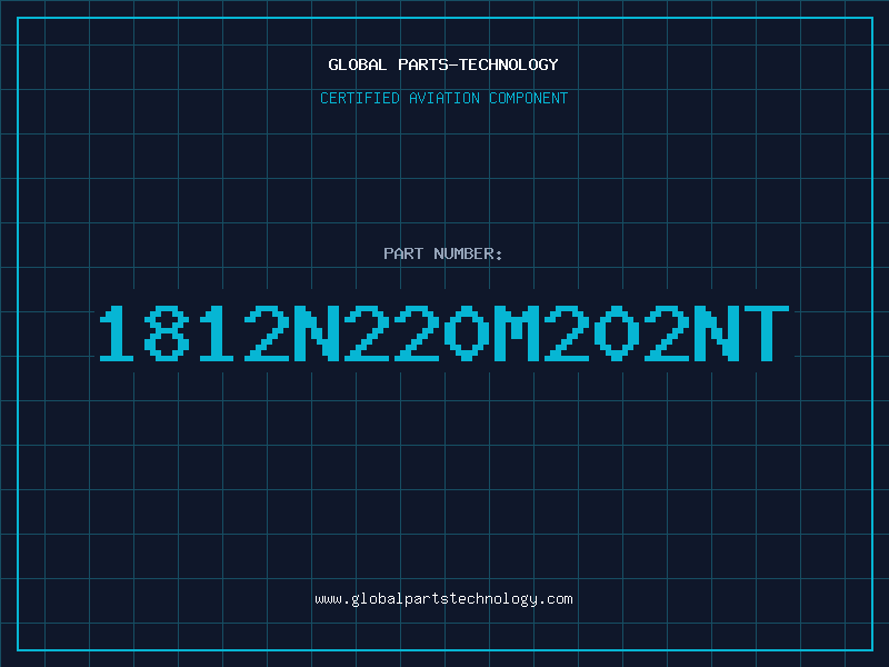 Aviation Part 1812N220M202NT