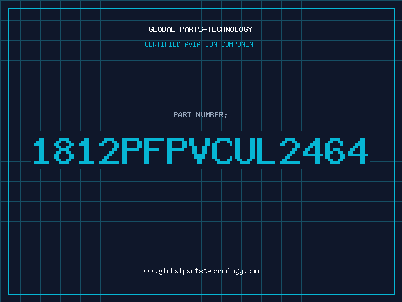 Aviation Part 1812PFPVCUL2464