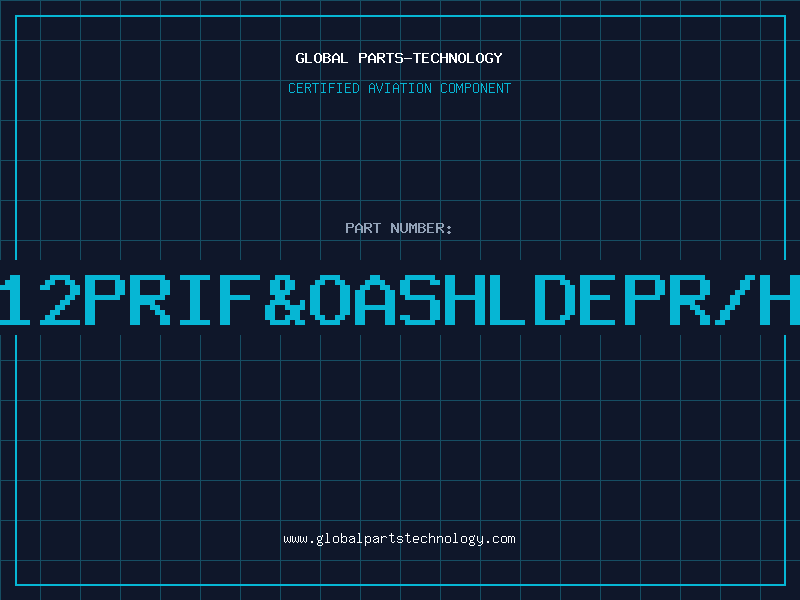 Aviation Part 1812PRIF&OASHLDEPR/HYP