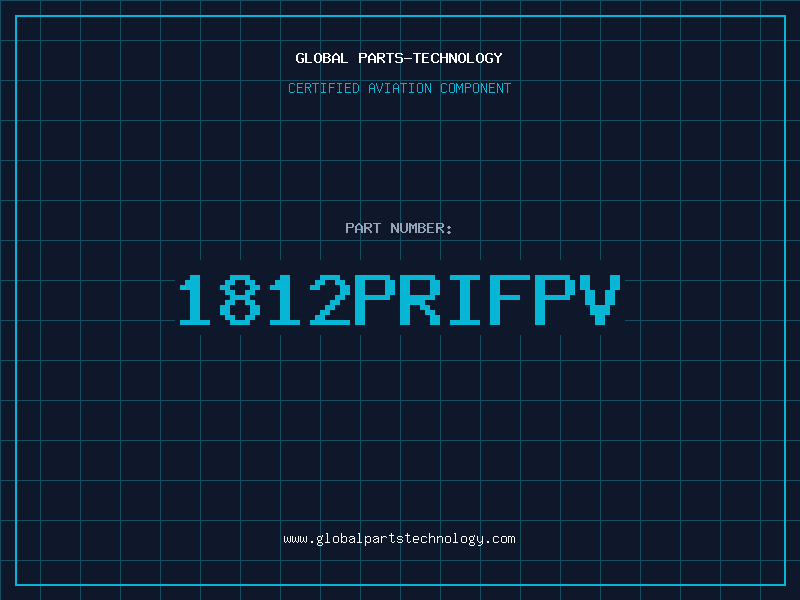 Aviation Part 1812PRIFPV