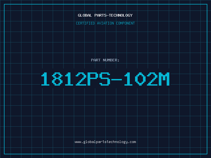Aviation Part 1812PS-102M