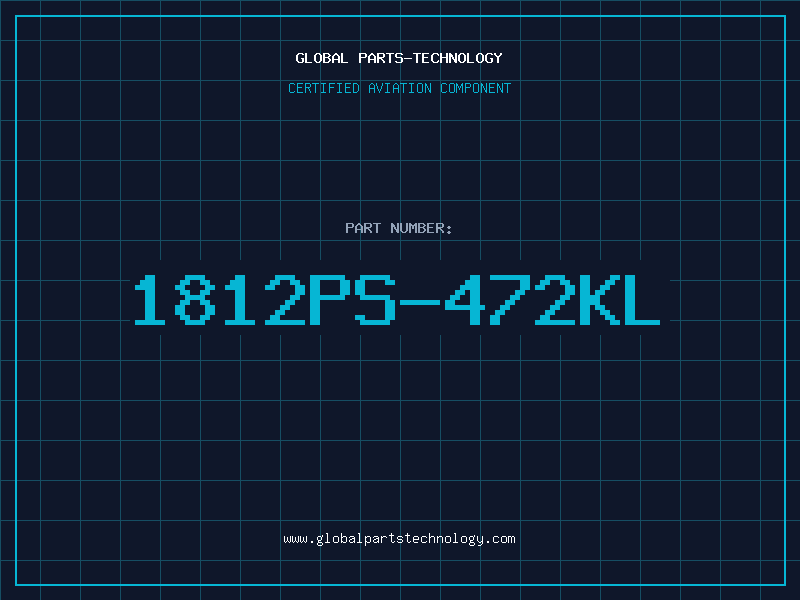Aviation Part 1812PS-472KL