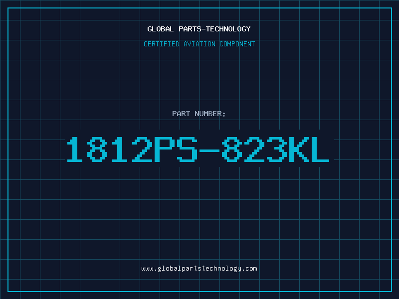 Aviation Part 1812PS-823KL